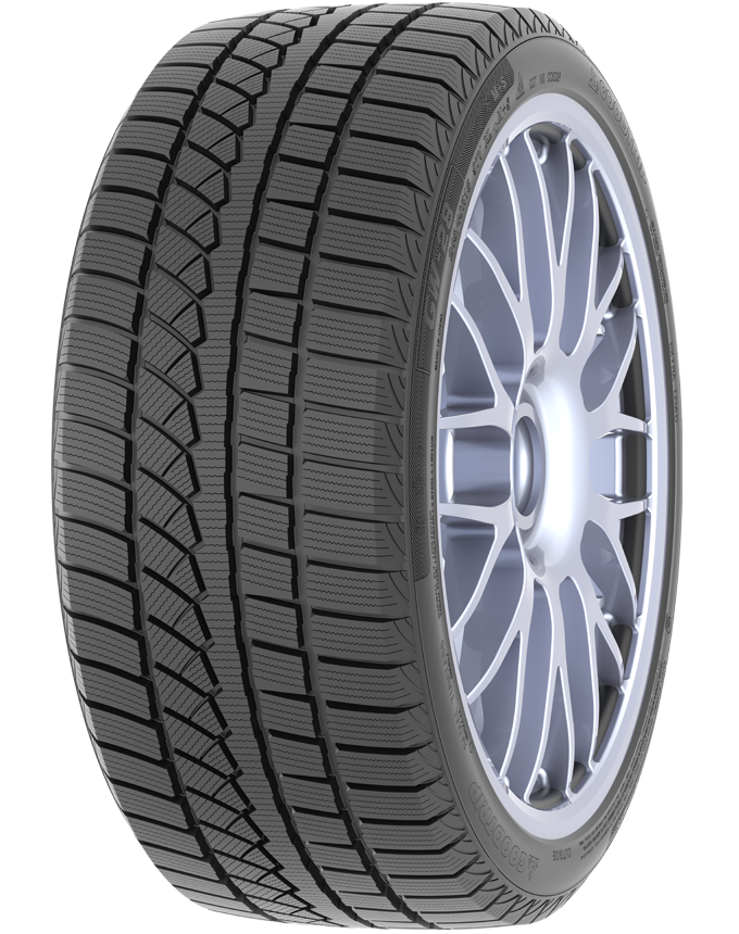 GW-28 冬季轎車胎